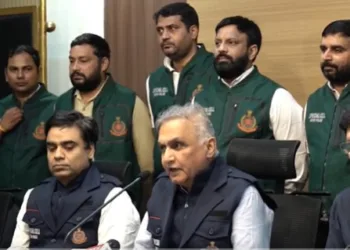 Telangana: Delhi Police arrest Huzaifa Yaman from Bodhan in pan-India terror module case