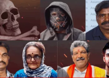 Police file complaint against three individuals Girish Mattannavar, Mahesh Shetty Timarodi, and Madan Bugudi in Dharmasthala case