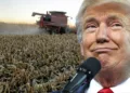 Trump’s silence on America’s farm collapse raises question