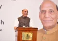 When India speaks, the entire world takes note: Rajnath Singh in Morocco