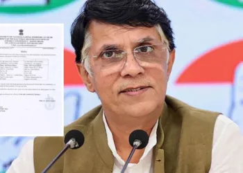 Election Officer Flags Pawan Khera’s Voter Registration; Wife Also Holds Two EPIC Cards