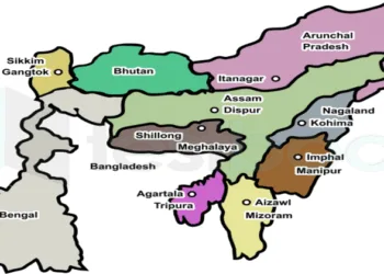 India is connecting the Northeast with the rest of the country with alternative corridors devoid of the Bangladesh route in the wake of rising national security concerns from the Bangladesh borders
