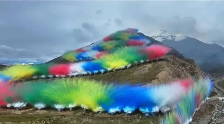 large-scale fireworks