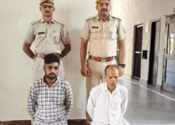 Paulus Barjo, Aryan in Police custody