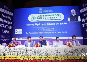 India green hydrogen mission at India green hydrogen conference 2025