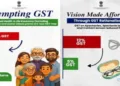 Exemption and Reduction in GST makes Better Health for All