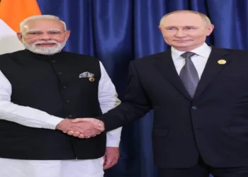 Prime Minister Narendra Modi and Russian President Vladimir Putin held bilateral talks on the sidelines of the SCO Summit
