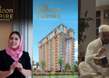 The Sukoon Empire controversy