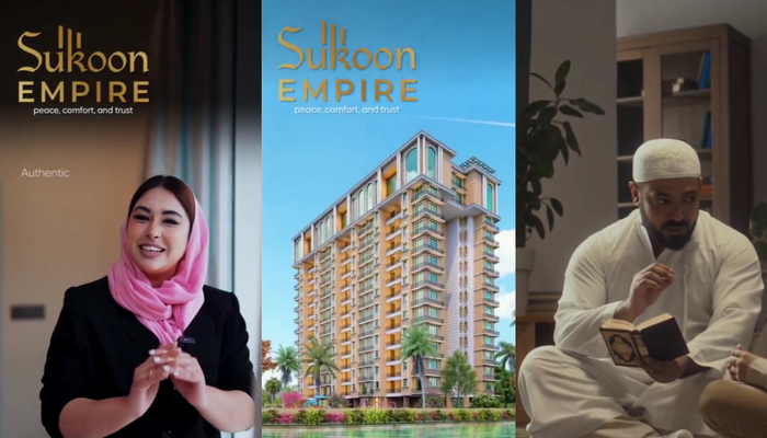 The Sukoon Empire controversy