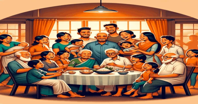 Kuumba Prabodhan is a key element of the Panch Parivarthan initiative of RSS