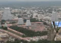 Sri Arunachaleswarar Temple, Tiruvannamalai