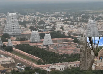 Sri Arunachaleswarar Temple, Tiruvannamalai