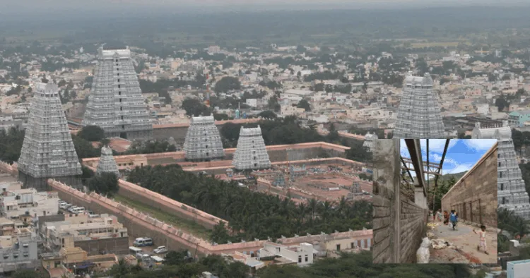 Sri Arunachaleswarar Temple, Tiruvannamalai
