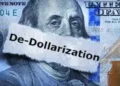 US dollar is losing its dominance. The tariff tantrums of the US President further emboldens the anti-dollar stance of the world economies rather than rectifying the errors