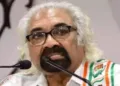 Sam Pitroda, Chairman of the Indian Overseas Congress