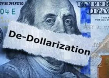 US dollar is losing its dominance. The tariff tantrums of the US President further emboldens the anti-dollar stance of the world economies rather than rectifying the errors