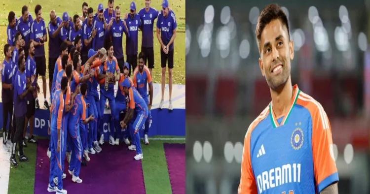 Indian Cricket team captain Suryakumar Yadav pledges entire tournament fees to Indian Army