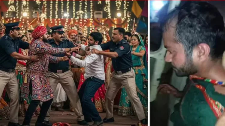 Mohammad Hamid Raza allegedly sneaked into the event by posing as “Rahul”