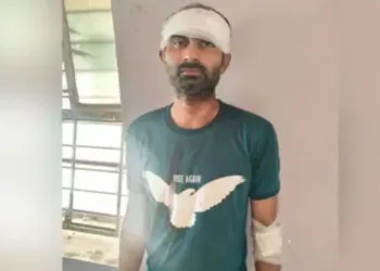 A man from Pakistan, identified as Irfan Khan, has been caught in India