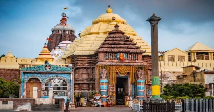 Puri Jagannath Temple