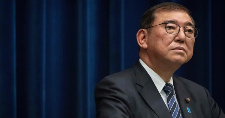 Japan Prime Minister Shigeru Ishiba resigns amidst mounting political pressure