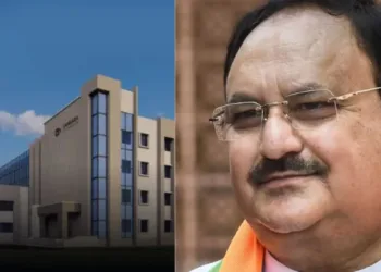 BJP National President JP Nadda applauds Akhand Jyoti Mission