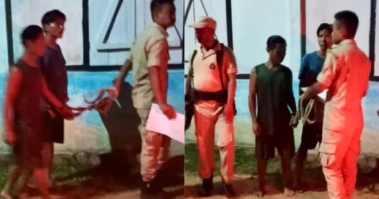 Kuki militant arrested by Assam Police