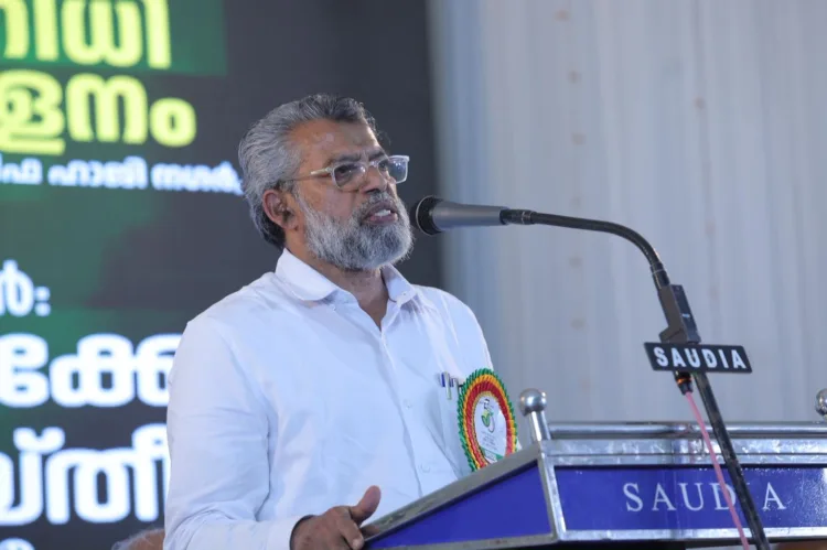 Indian Union Muslim League (IUML) MLA Kurikkoli Moideen