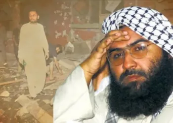 JeM chief Masood Azhar