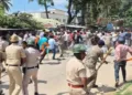 Violence in Maddur during Ganesh mahotsav