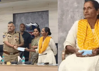 Surrender senior CPI (Maoist) leader and Central Committee Member (CCM) Pothula Padmavathi