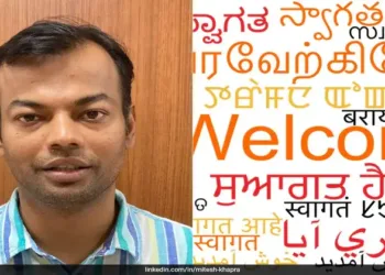 Mitesh Khapra, Professor in IIT Madras is among the TIME’s 100 most influential people in Artificial Intelligence(AI)