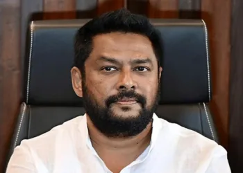 Former Karnataka Minister Nagendra
