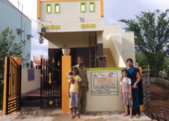 A representative image