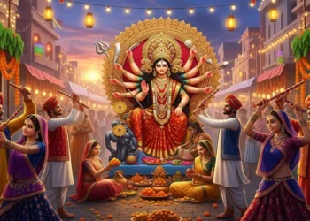 Let us celebrate the celestial occasion with awareness, courage, solidarity among the masses, and a victorious mindset against the Breaking Bharat forces