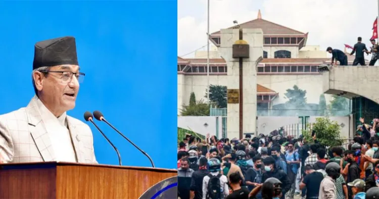 Nepal Home Minister Ramesh Lekhak resigns from post after worst violence in two decades