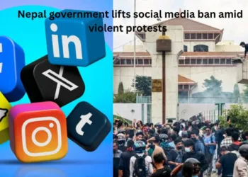 Nepal government lifts ban on social media