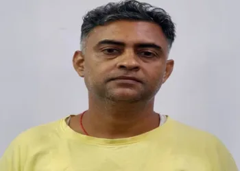 Nepalese national Prabhat Kumar Chaurasia arrested for supplying Indian SIM cards to Pakistan's ISI