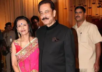 ED has also named Subrata Roy's wife Sapna Roy as an accused in the chargesheet.
