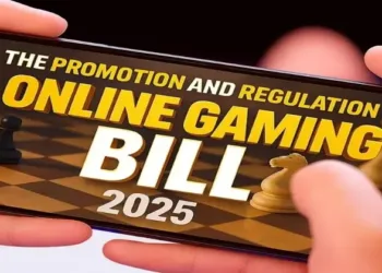 Government passed the Promotion and Regulation of Online Gaming Act 2025, to regulate online gaming and ensure national security, financial integrity and consumer protection