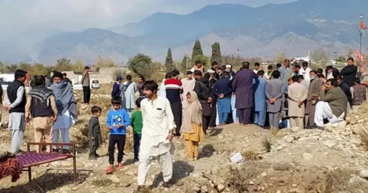 Pakistan Airforce kills more than 30 civilians in Khyber Phaktunkhwa in the name of counter-terrorism operations