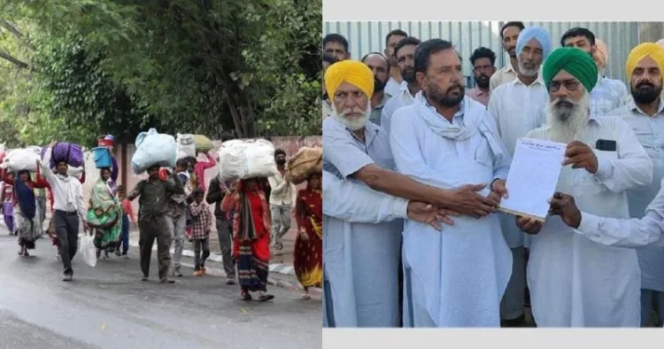 Punjab: Village Panchayats pass resolutions asking ‘undocumented’ migrants to leave