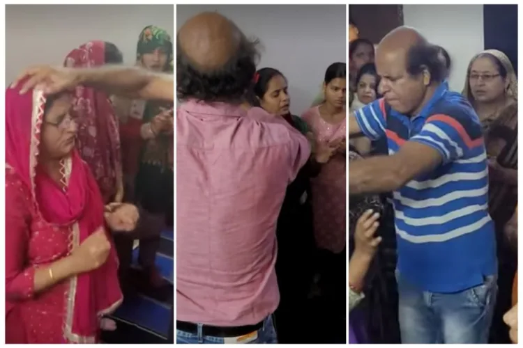 Agra conversion racket: 8 arrested including kingpin Rajkumar Lalwani