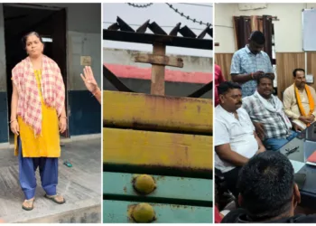 The missionary-run hostel in Alwar where over 50 Hindu and Sikh children were rescued after being coerced into religious conversion