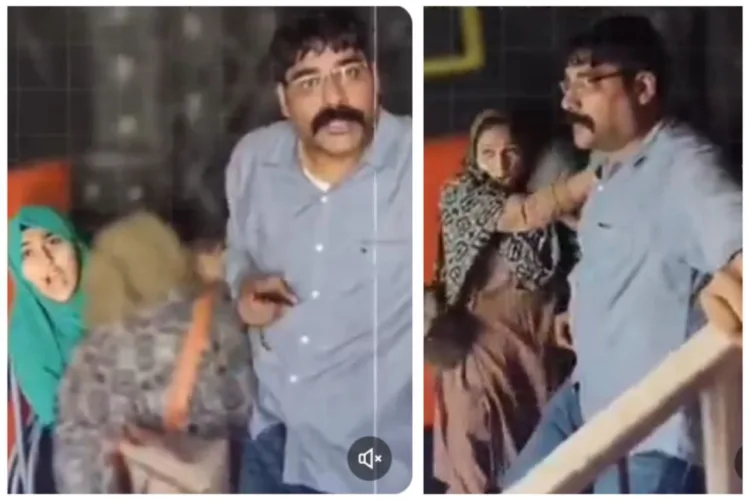 Mira Road Hindu family attacked over encroachment dispute