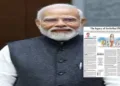 PM Modi shares article on remarkable contributions of Savitribai Phule