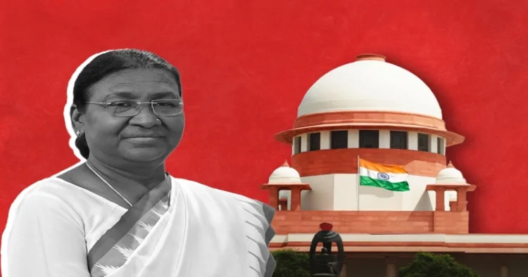 The Constitution Bench of the Supreme Court, led by Chief Justice B.R. Gavai, is presently grappling with a question that touches the very core of India’s parliamentary democracy: can the Governor or the President indefinitely withhold assent to Bills, and can the Court prescribe timelines where the Constitution is silent