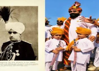 Richa tributes paid to Maharaja Hari Singh