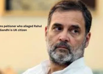ED to probe Vignesh Shishir in Rahul Gandhi citizenship row case