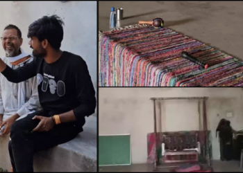 Religious conversion racket carried out in the name of prayer meeting in Bharatpur busted